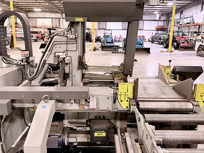 Used 2017 MARVEL 2150A-PC3S Vertical Band Saws | Machine Factory Outlet #1267026