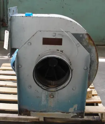 USED CINCINNATI FAN ORB-9