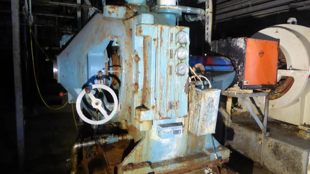 Used 2007 GLV/BELOIT DD4600 Deflakers (Paper) Pennsylvania US | Global Equipment International, LLC #1454768
