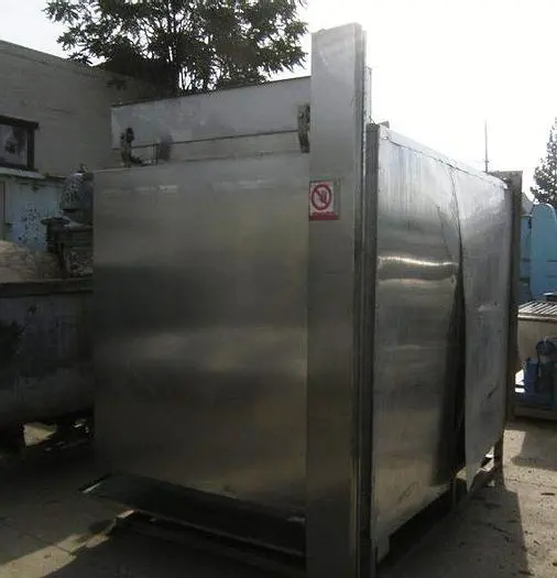 Used 1996 FEDEGARI FOF 8/9 Sterilizers California US | Machinery & Equipment #136934
