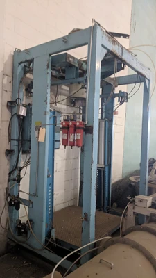 Used _UNKNOWN_ IBC-3000 Fillers Bulk Bag - Open Mouth - Valve Bag Minnesota US | A&I Equipment #1317964