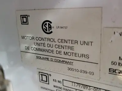 MCC Bucket, Size 2, Fused