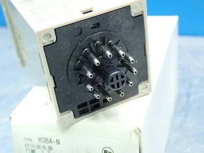 New | in-Stock OMRON H3BAN Timers Ohio US | HGR 24 #801919