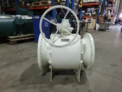NEW 2014 TY VALVE CORPORATION TR3