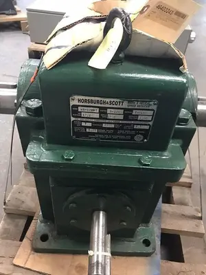 USED HORSBURGH & SCOTT W-B1200T