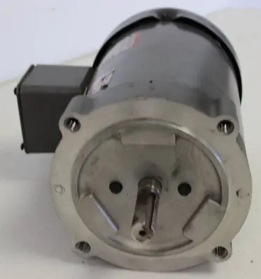 BALDOR Reliance 5 HP Industrial Electric Motor