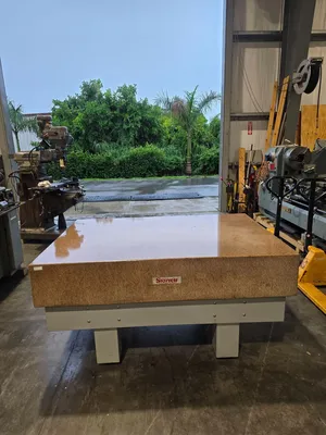 STARRETT MASTER PINK Granite Surface Plates | GMT (10)