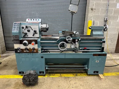 VICTOR 1640G Engine Lathes | Michael Fine Machinery Co., Inc. (2)