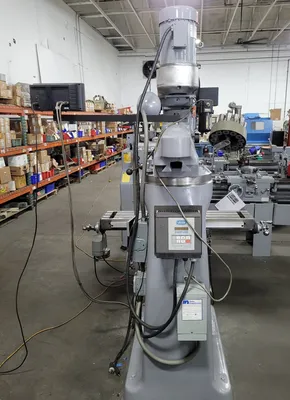 USED BRIDGEPORT Series 1 3HP