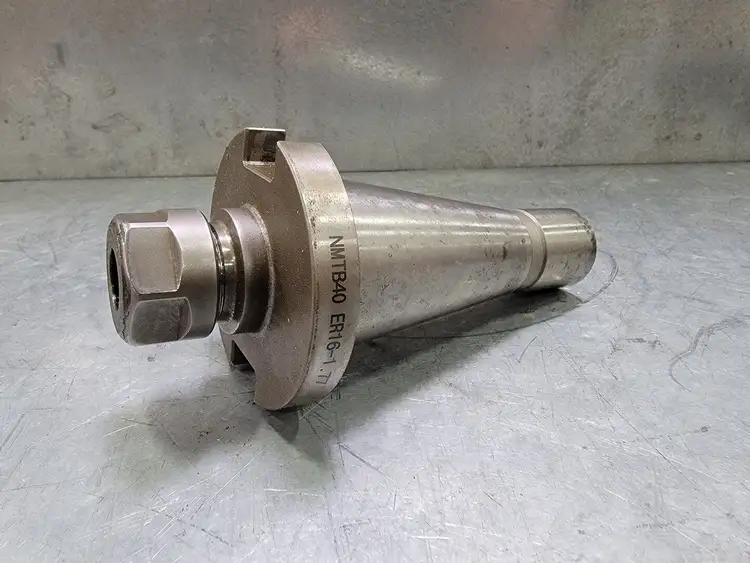 Used LENMARK INDUSTRIES NMTB40 ER16-1.77 Tooling & Accessories (Other) British Columbia CA | Lenmark #276846