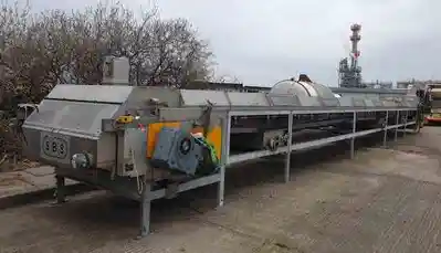 USED STEEL BELT SYSTEMS SRL NA