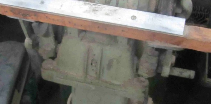 Pedestal Grinder