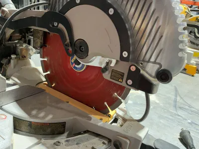 Used _UNKNOWN_ _UNKNOWN_ Miter Saws Michigan US | Miedema Asset Management Group #1295054