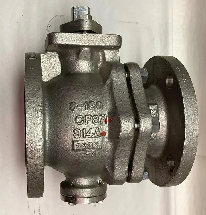 Used KITZ 150UVCM Pump & Valve Parts Ohio US | Surplus Asset Holdings #1242399