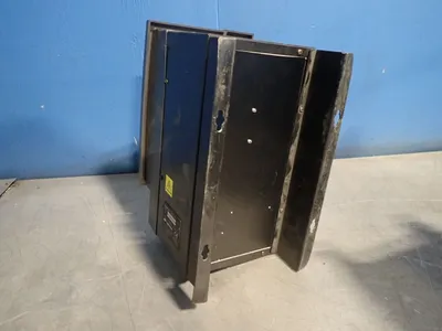 Used INGERSOLL RAND IC12M1A4AWS Electrical Controls | HGR 24 #748104