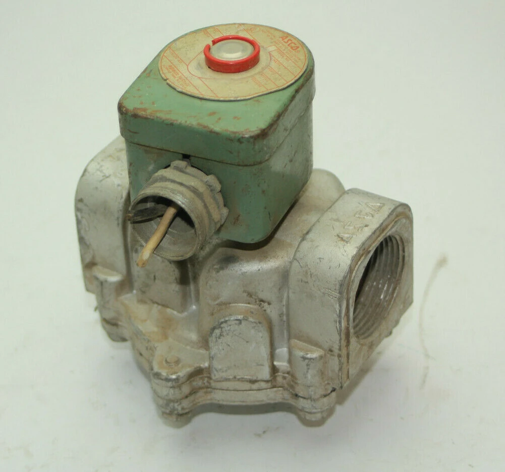 Used Asco 8215A65 Solenoid Valves California US | Davliegogo LLC #1723270