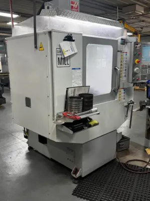 2008 HAAS SUPER MINI MILL Vertical Machining Centers | Toolquip, Inc. (2)