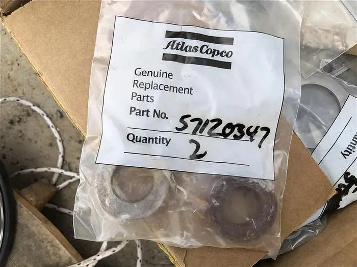New | in-Stock EPIROC (ATLAS COPCO) BEARING SEAL BUSHING - 57120347 Drill Bushings Pennsylvania US | East West Machinery & Drilling #1415823