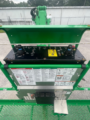 Used 2017 Genie S-45 Manlifts Florida US | Stack Equipment #1271269