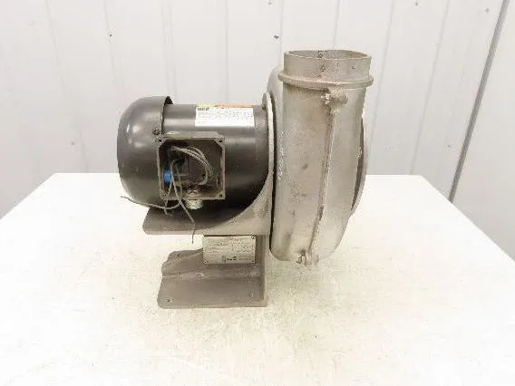 Used WEG HOWDEN _UNKNOWN_ Blowers Indiana US | Arrow Industrial #611441