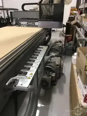 USED 2018 FELDER FORMAT 4 PROFIT H10