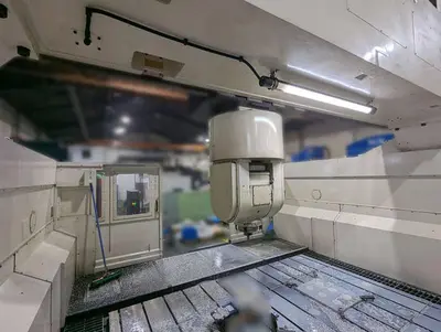Used 2021 SHIBAURA MCW 4624(5A) Gantry Machining Centers (incld. Bridge & Double Column) Georgia US | Shub Machinery #402573