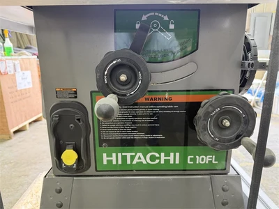 Used HITACHI C10FL Woodworking Table Saws Washington US | MachineryMax #1295148