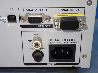 Used SCI 00296 High Voltage Testers Ohio US | HGR 24 #1187192