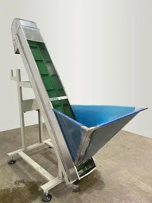 7'L Product Elevator