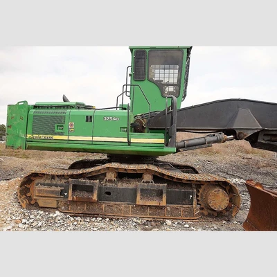 John Deere 3754D Excavator