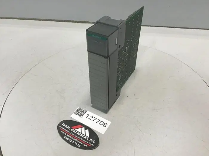 Used ALLEN BRADLEY 1747-SN SER B Circuit Boards Michigan US | Ideal Machinery #578997