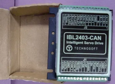 Used TECHNOSOFT ND-LD-17 Servo Drives Texas US | Bamko Surplus Process Equipment #940213