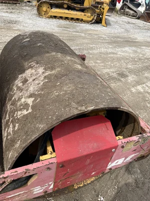 Used 1999 Dynapac CA121D Single Drum Rollers Maryland US | Zadoon Equipment #1480815