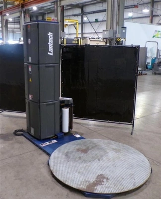 Used LANTECH _UNKNOWN_ Pallet Wrappers Connecticut US | DMC Industries #1427749