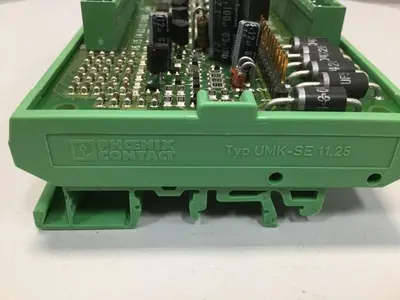 USED PHOENIX CONTACT 9626555 K15 0DO406.0