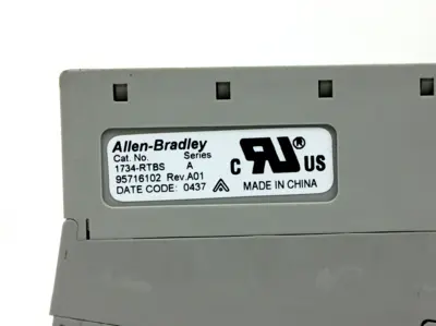 USED ALLEN BRADLEY 1734-RTBS