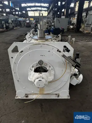 USED Littleford 21.9 Cu Ft Littleford Plow Mixer, Model FKM 600D