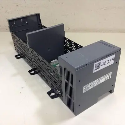 USED ALLEN BRADLEY 1746-P1 SER A / 1746-A10 SER B
