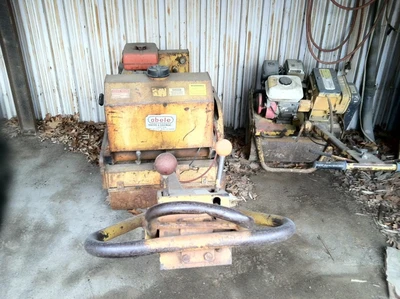 Used 1986 BOMAG BW60HG Tandem Rollers New York US | Abele Tractor #1343079