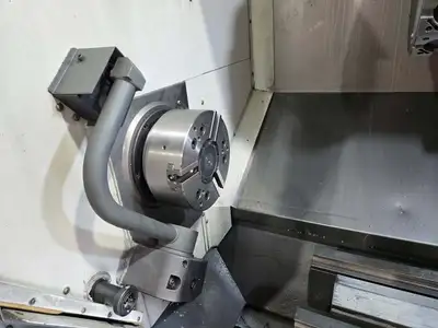 2019 HAAS DS-30Y CNC Lathes | Toolquip, Inc. (3)