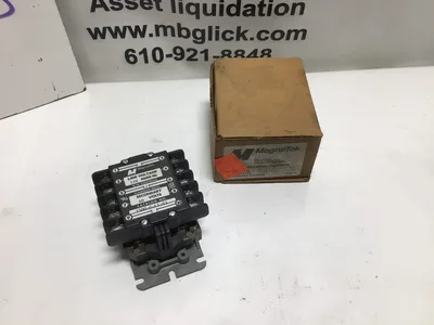 Magnetek Liquid level control 120 50/60Hz 40 volts 1500-G-L1-S3