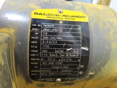 Shick Rotary Airlock Valve