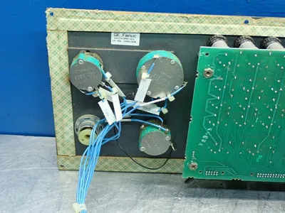 USED GE FANUC 44C741056G04R03