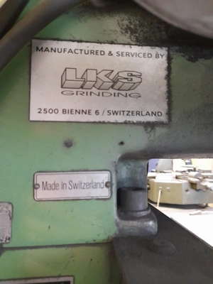 TRIPET Surface Grinder, in top condition