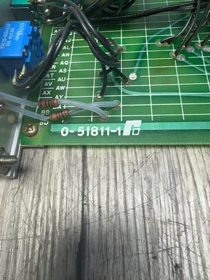 RELIANCE 0-51831-6 0-51811-1 Electrical/PLC/Automation | ESS Industrial Equipment Sales (9)