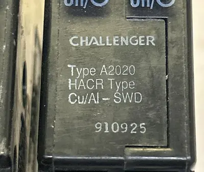 USED CHALLENGER A2020