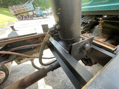 Used 1979 CHEVROLET BRUIN Dump trucks Pennsylvania US | Proxy Equipment #1377853