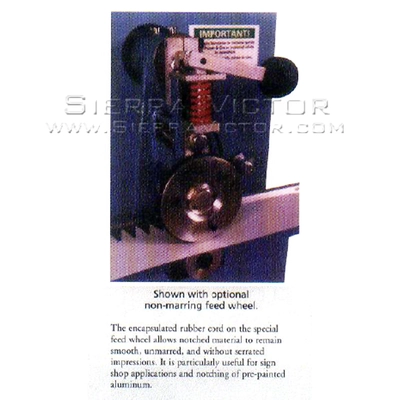 RUOFF R-APN Sign-Making Notchers | Sierra Victor Industries (4)