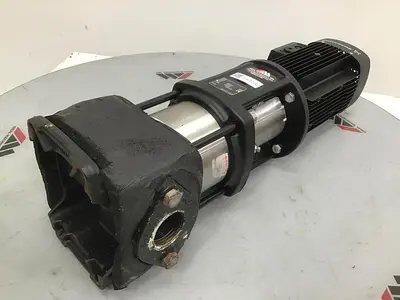 USED GRUNDFOS CR15-03 A-B-A-E-HQQE
