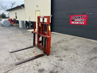 WORKSAVER 3pt Hitch Pallet Forks Pallet Forks | County Equipment Company LLC (6)